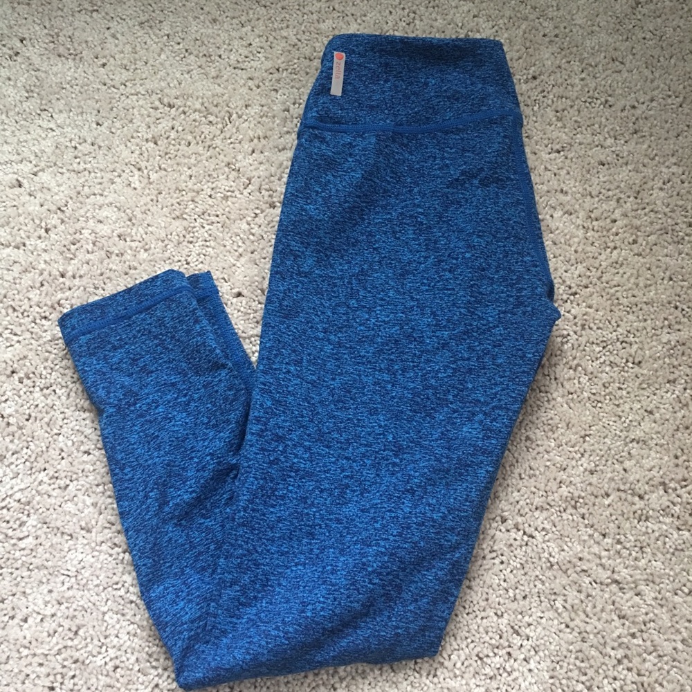 Zella Ankle 7/8 Leggings